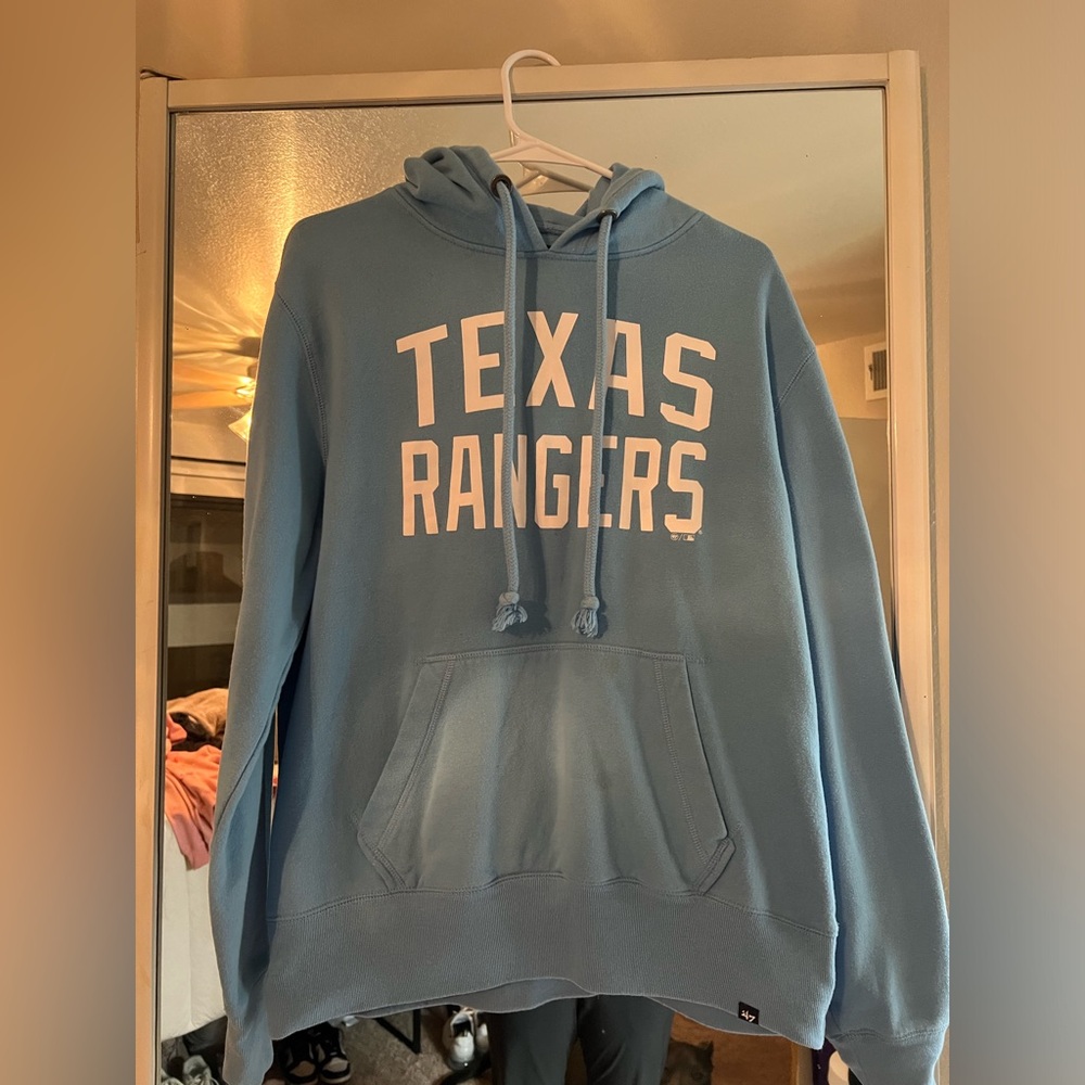 Texas Rangers Hoodie